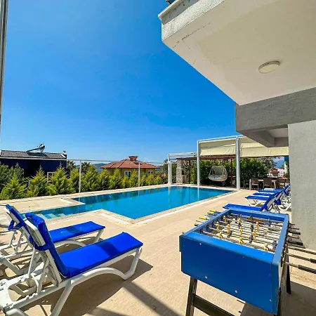 Star Villa, Oezel Havuzlu, * Fethiye