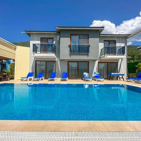 Star Villa, Oezel Havuzlu, Villa Fethiye