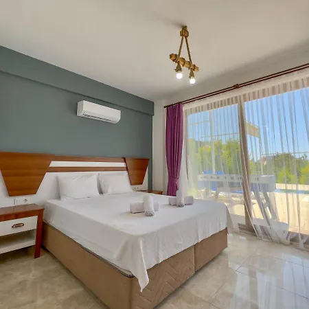 Star Villa, Oezel Havuzlu, Villa Fethiye