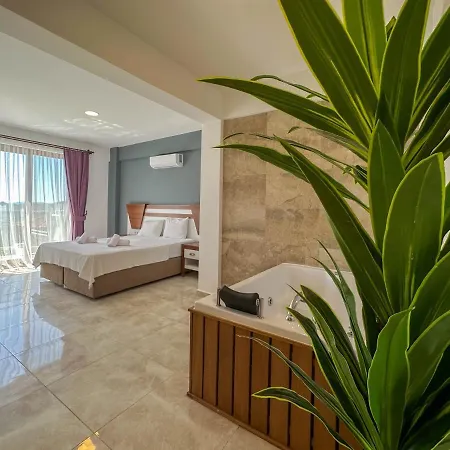 Star Villa, Oezel Havuzlu, Fethiye